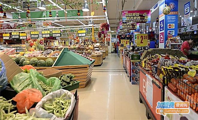 喜来诚品便利店加盟费