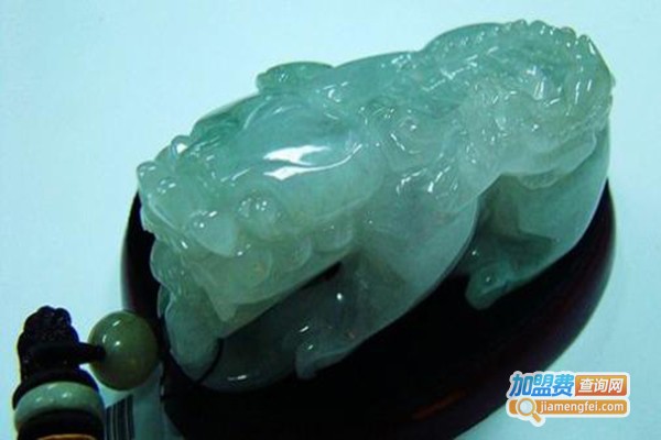 天精地髓真玉饰品加盟费