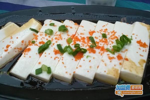 彩豆缘豆腐加盟费
