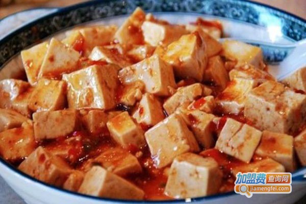 彩豆缘豆腐加盟费