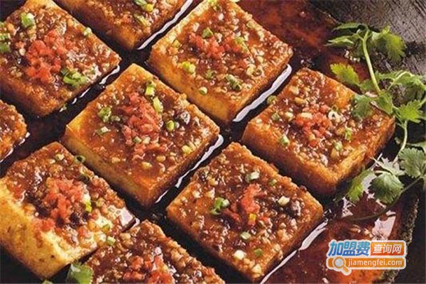 彩豆缘豆腐加盟费