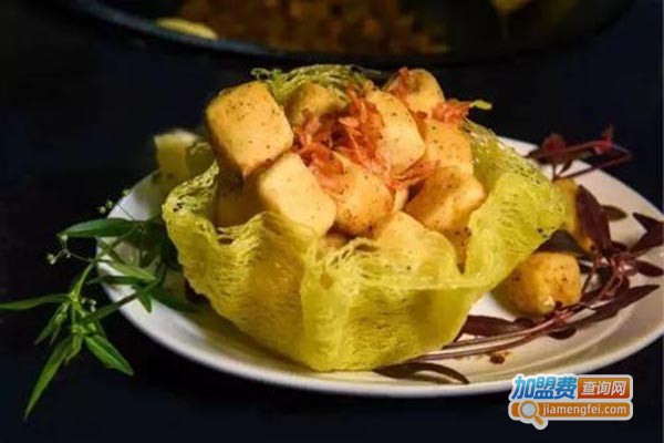 红日子七彩豆腐加盟费