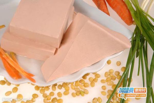 红日子七彩豆腐加盟费