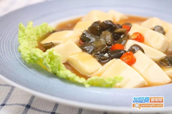 红日子七彩豆腐加盟费