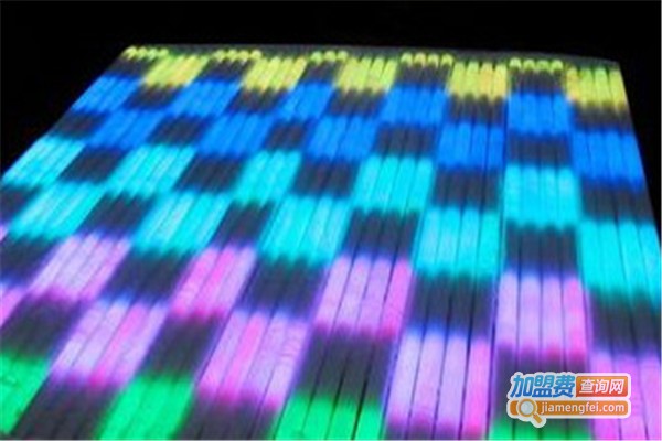 览峰LED灯加盟费