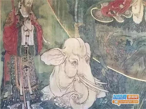 墨龙珠绣壁画加盟费