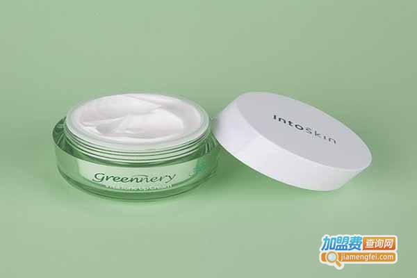 INTOSKIN化妆品加盟费
