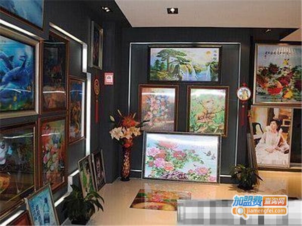 北京美丽屋智能养生画坊加盟费