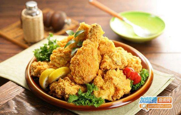 bdq韩国炸鸡加盟费