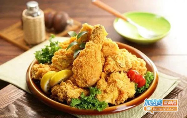 韩明府韩式炸鸡加盟费