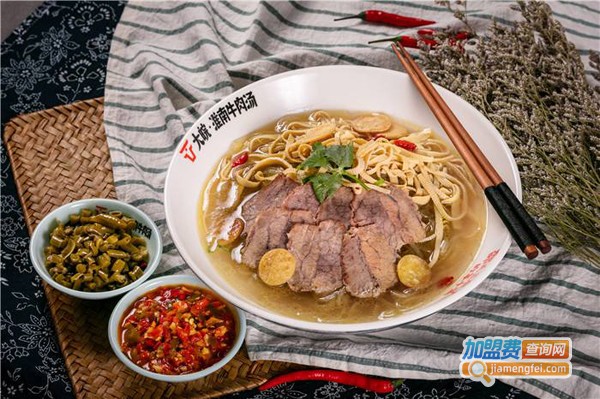 皖阿汤加盟费