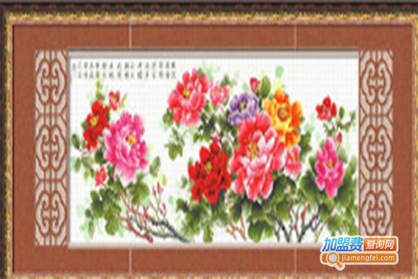 CKS十字绣加盟费