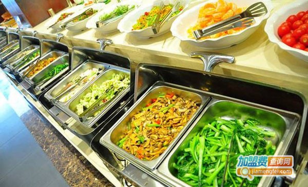 全素食餐厅加盟费