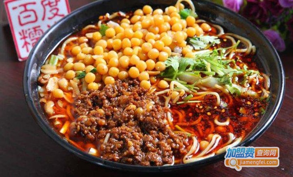 银纸鱼情重庆小面加盟费