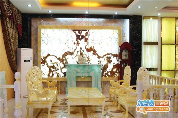 梵卡伦水晶玉家居加盟费
