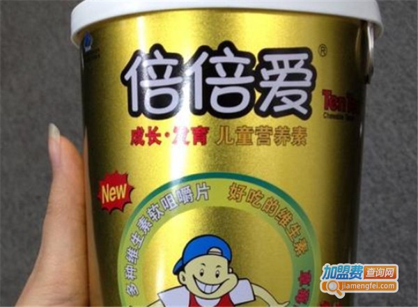 倍倍爱加盟费
