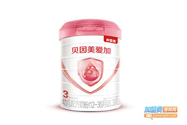 贝因美婴童生活馆加盟费