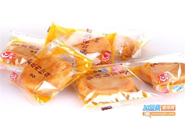 友臣金丝肉松饼加盟费