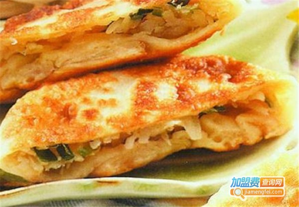 高家馅饼加盟费