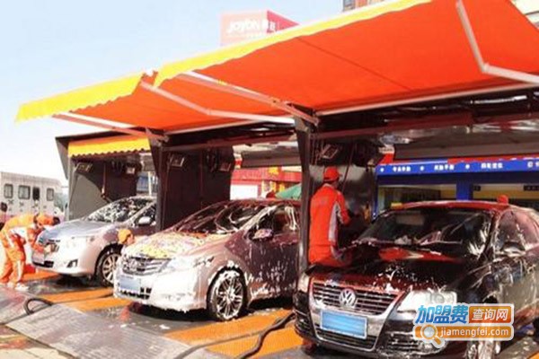洗車の王国汽车美容加盟费