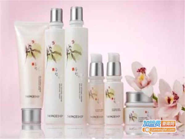 福龙化妆品加盟费