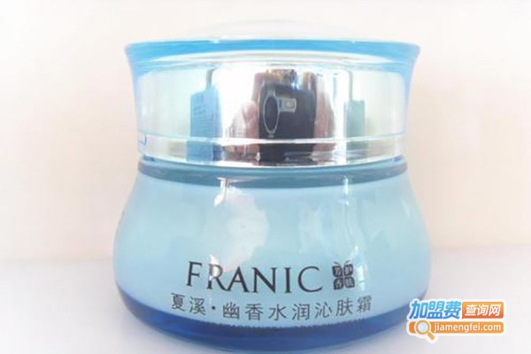 沁芳媛化妆品加盟费
