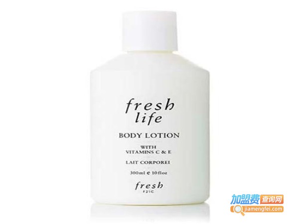 Bodylife化妆品加盟费