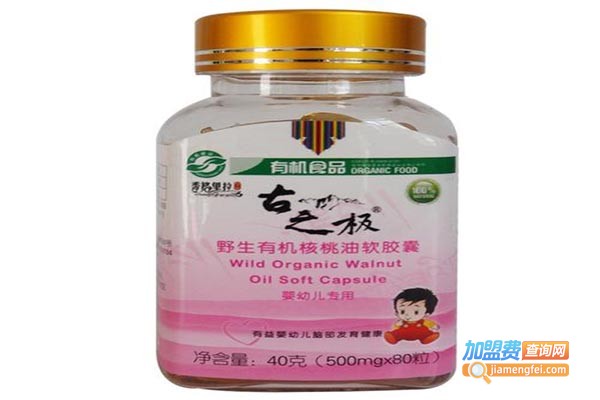 古之极玛咖保健品加盟费