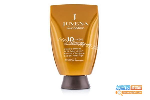 柔美娜Juvena化妆品加盟费