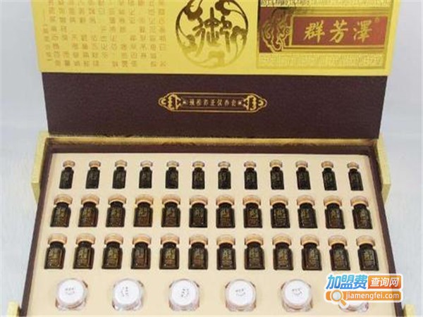 群芳泽化妆品加盟费