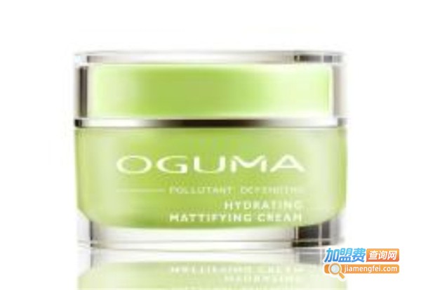 oguma加盟费