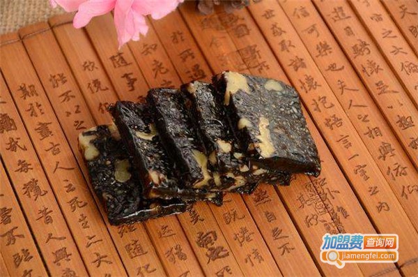 俏娇娘阿胶加盟费