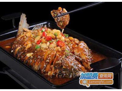 小份烤鱼快餐店加盟费