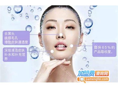 美熙皮肤管理中心加盟费