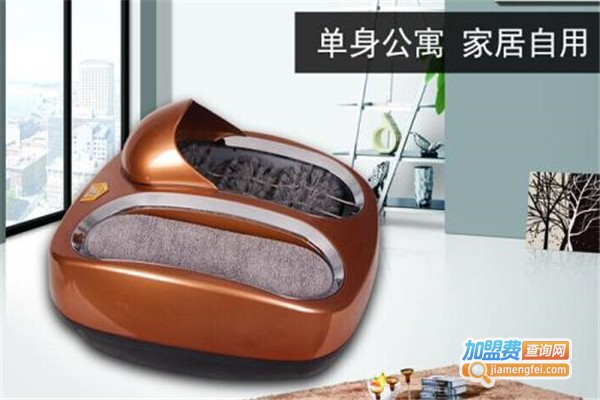 皇氏贵族智能鞋底清洁机加盟费