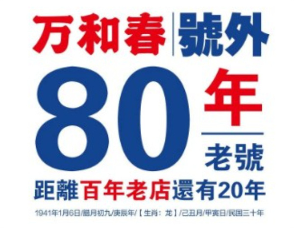 万和春加盟费用