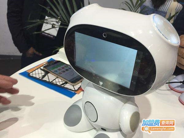 星际酷宝早教机器人加盟费