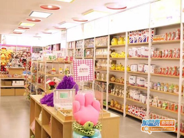 喜宝乐孕婴童用品加盟费