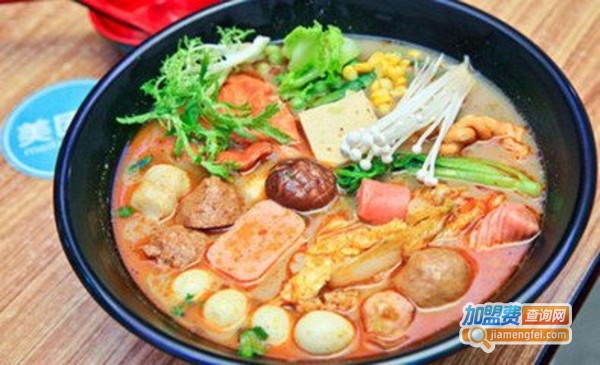 佳明大碗麻辣烫加盟费