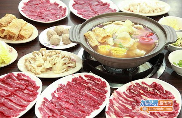 牛粿园火锅加盟费