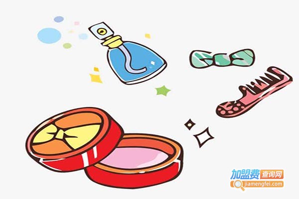 深之谜化妆品加盟费