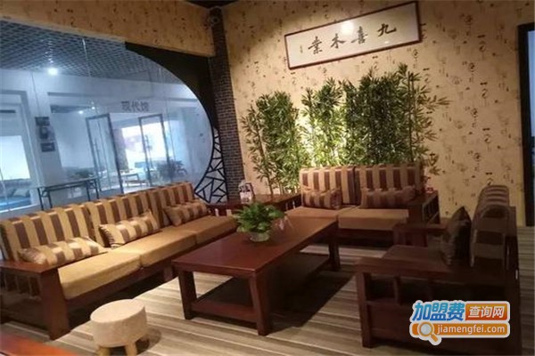 诚贵家私加盟费