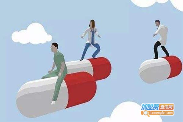 福禧达保健品加盟费