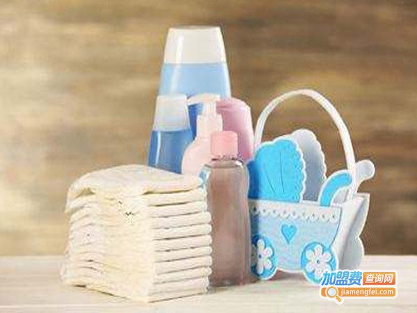 纳力宝孕婴用品加盟费