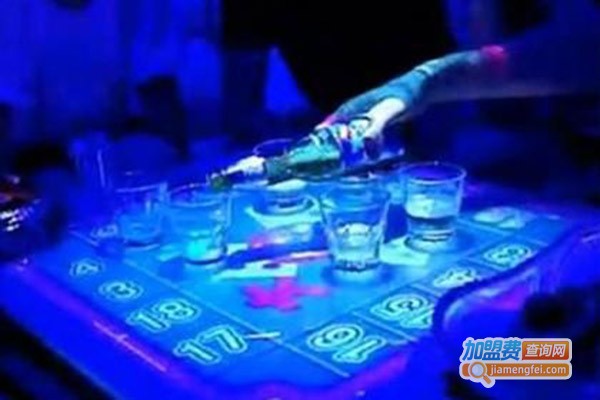 乐翻天夜场娱乐机加盟费