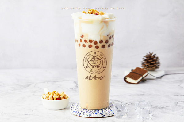 娃哈哈奶茶加盟费用