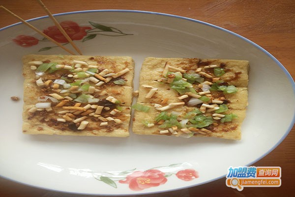 金豆子豆腐加盟费