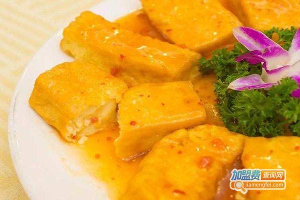 金豆子豆腐加盟费