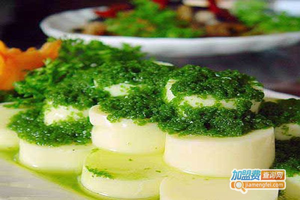 豆立方天然果蔬霓彩养生豆腐加盟费