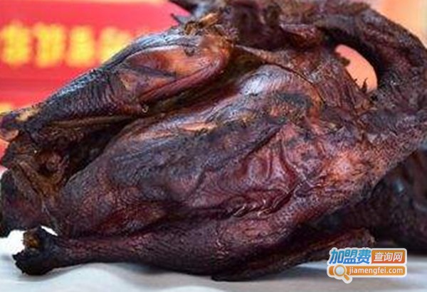 魏氏熏鸡加盟费